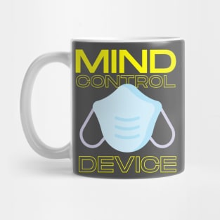 Mind Control Device Mug